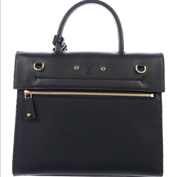 SOLD Louis Vuitton Studded City New Steamer bag - Picture 6 of 8